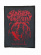 Slaughter To Prevail - Patch Grizzly (10 Cm X 7,6 Cm) Slaughter To Prevail - Patch Grizzly (10 Cm X 7,6 Cm)