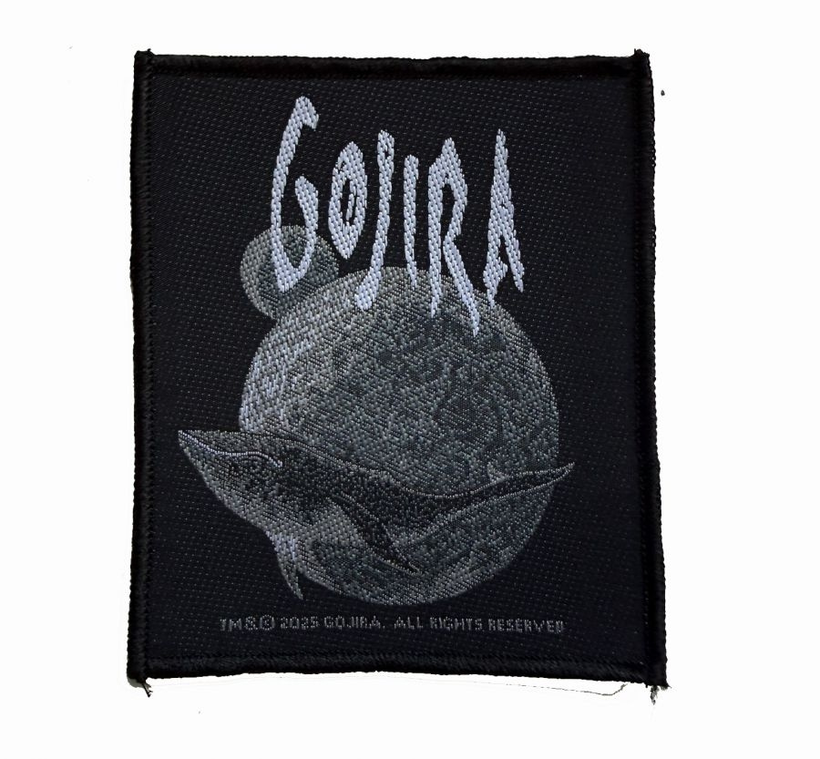 Gojira - Patch From March To Sirius (10,1 Cm
