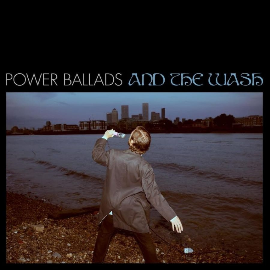 James Howard - Power Ballads And The Wash