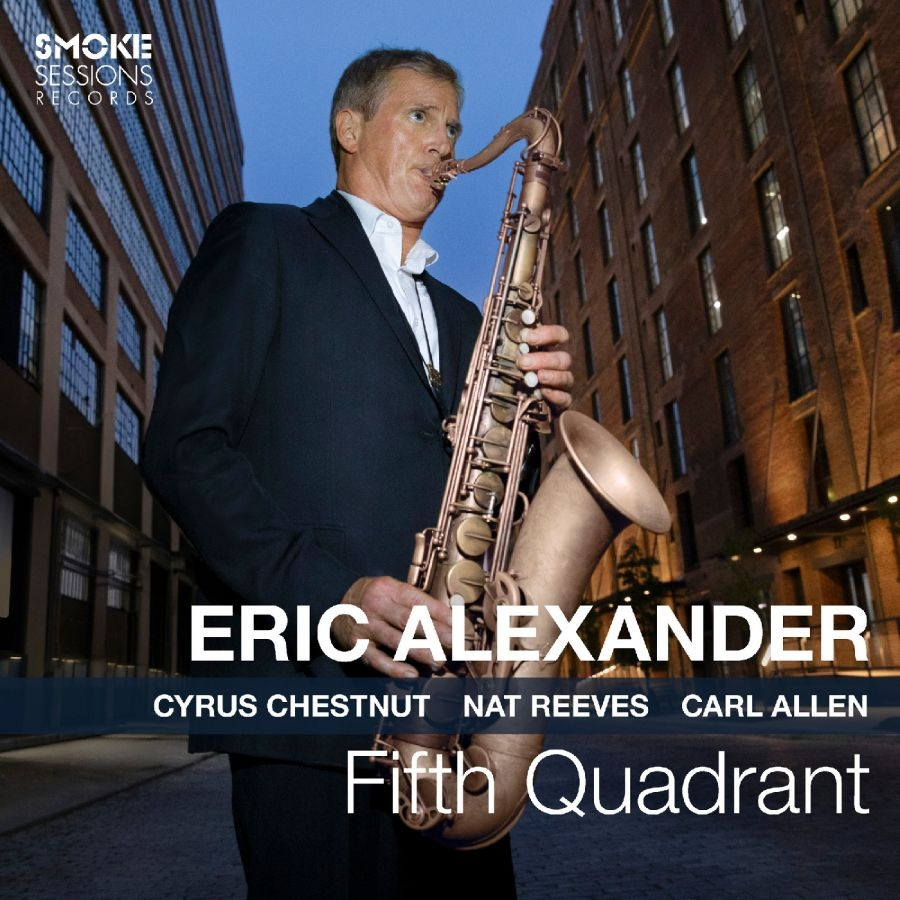 Alexander Eric - Fifth Quadrant