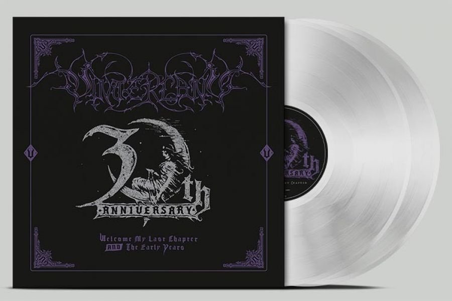 Vinterland - Welcome My Last Chapter (Anniversar