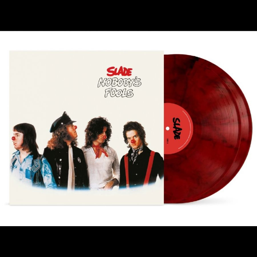 Slade - Nobody's Fools (Expanded Edition)