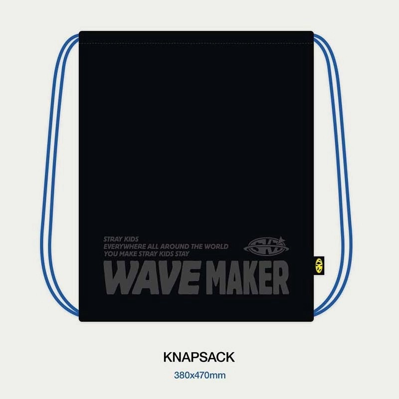 Stray Kids - Japan Seasons Greetings 2027 - Wave Maker + POB