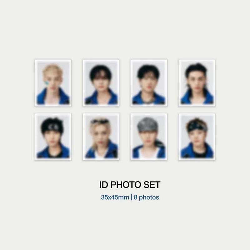 Stray Kids - Japan Seasons Greetings 2027 - Wave Maker + POB