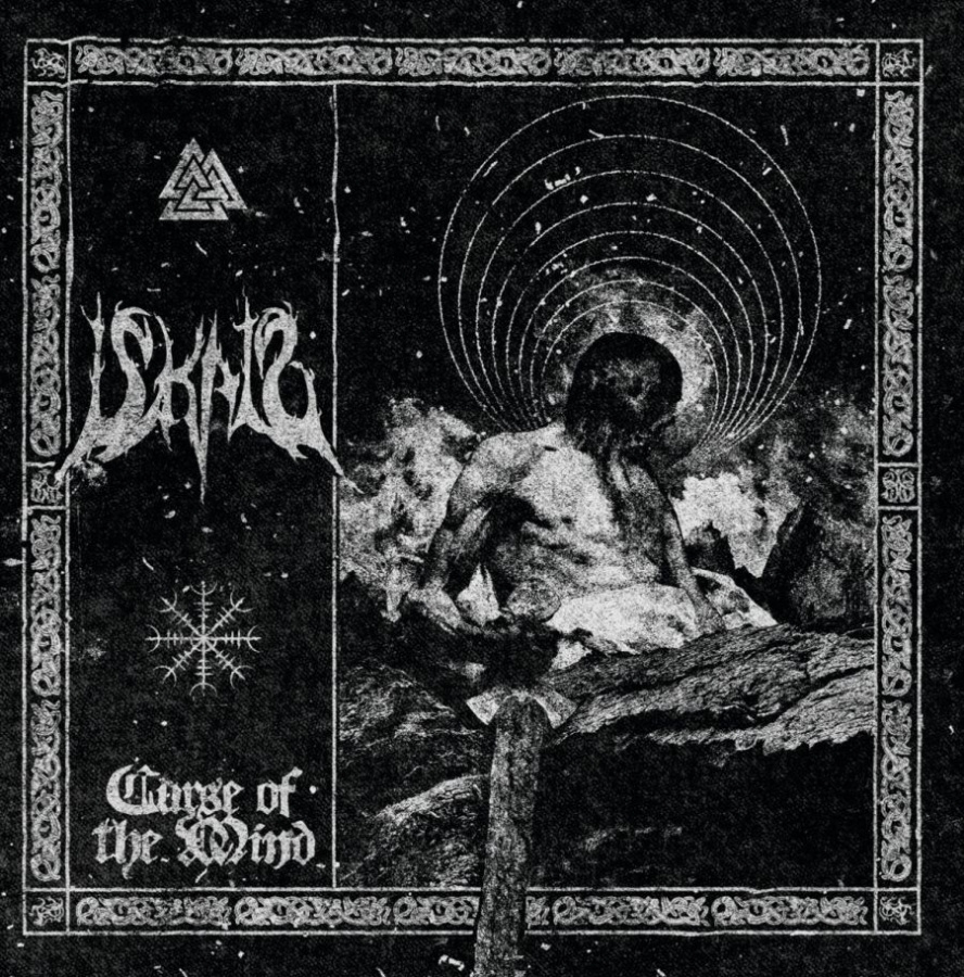Iskald - Curse Of The Mind (Vinyl Lp)