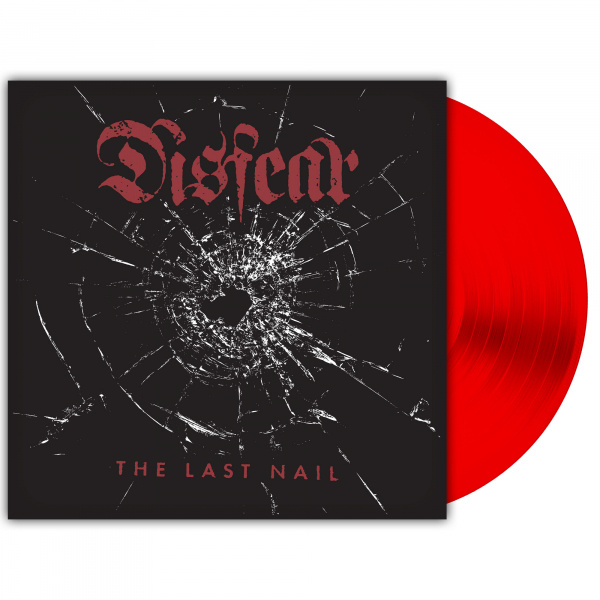 Disfear - The Last Nail (Blood Red Vinyl LP)