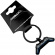 Metallica - Blue Shadow Logo Keychain Metallica - Blue Shadow Logo Keychain