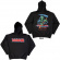 Blink-182 - Alien Reaper Uni Bl Hoodie Blink-182 - Alien Reaper Uni Bl Hoodie