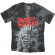 Iron Maiden - Jumbo Scream Head Uni Bl Dip-Dye T-Shirt Iron Maiden - Jumbo Scream Head Uni Bl Dip-Dye T-Shirt