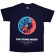 The Stone Roses - Etihad Uni Navy T-Shirt The Stone Roses - Etihad Uni Navy T-Shirt