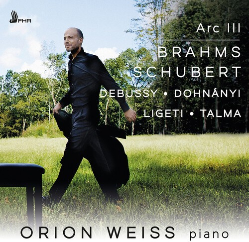 Orion Weiss - Arc Iii