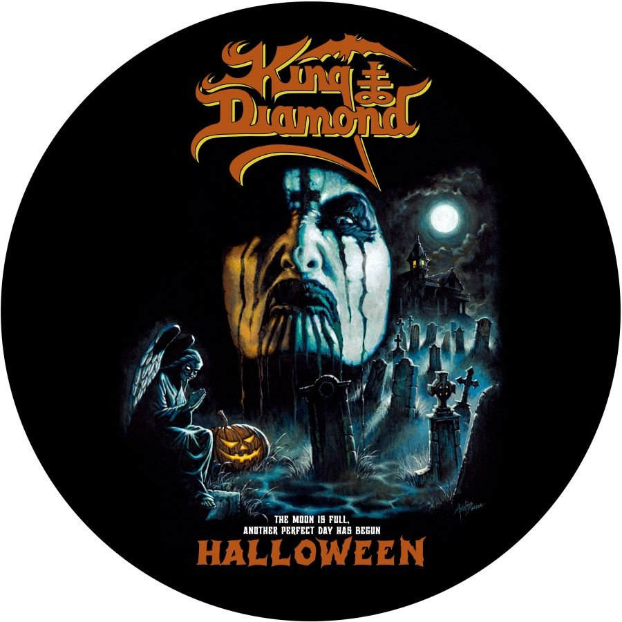 King Diamond - Halloween (Picture Disc Vinyl Lp)