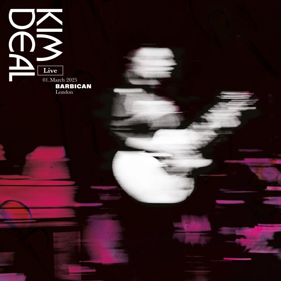 Kim Deal - Live At The Barbican
