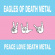 Eagles Of Death Metal - Peace Love Death Metal (Ltd. Red Vi Eagles Of Death Metal - Peace Love Death Metal (Ltd. Red Vi