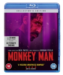 Movie - Monkey Man