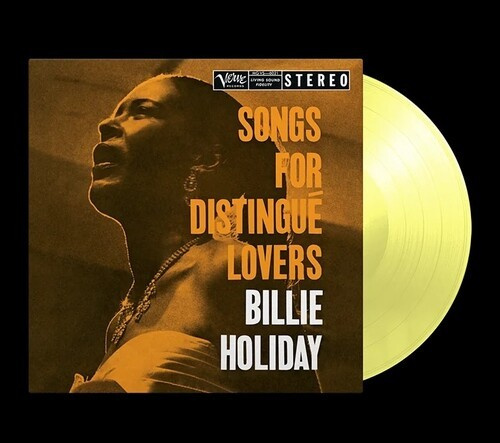 Billie Holiday - Songs For Distingué Lovers