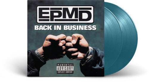 Epmd - Back In Business