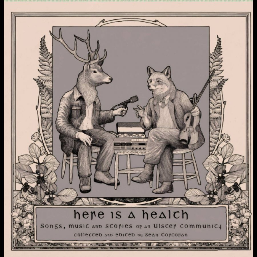 Various Artists - Here Is A Health