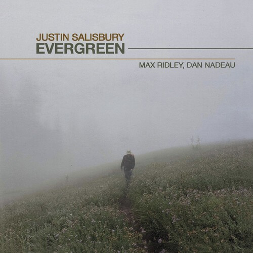 Justin Salisbury - Evergreen