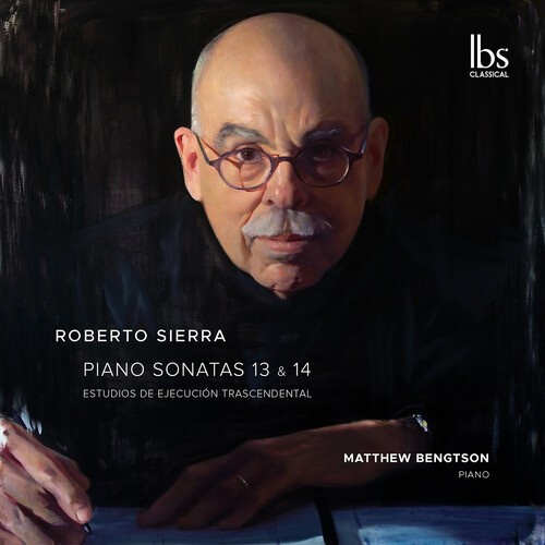 Sierra Roberto - Piano Sonatas 13 & 14