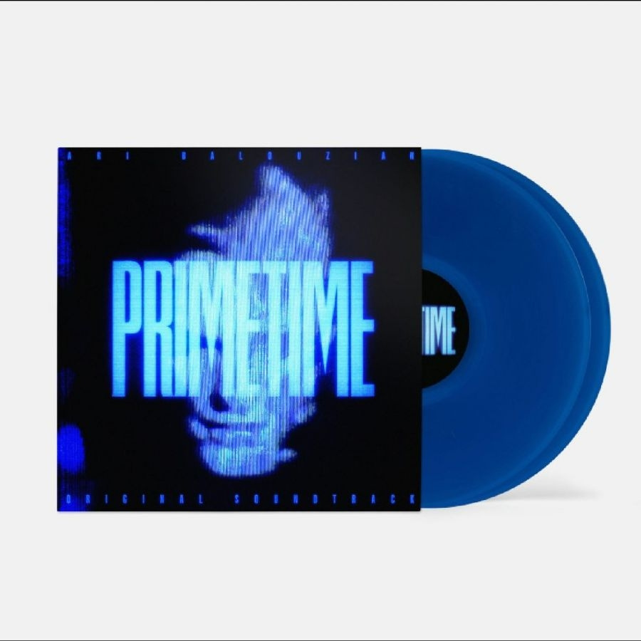 Ari Balouzian Phoebe Bridgers - Primetime (Original Soundtrack)