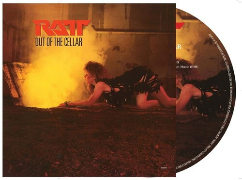 Ratt - Out Of The Cellar