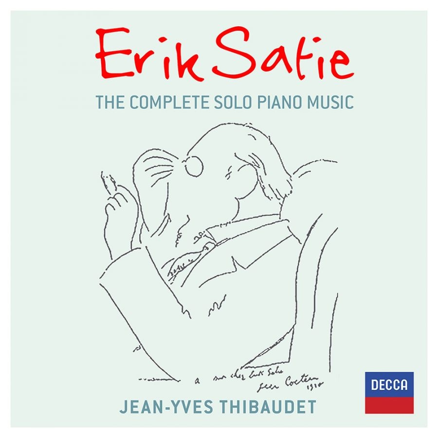 Satie - Complete Solo Piano Music (6Cd)