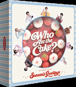 &Team - 2027 Seasons Greetings - Who Ate The Cake + WS