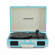 Vinylspelare - Cruiser Plus Deluxe Portable Turntable - Now With Bluetooth Out (Turquoise) Vinylspelare - Cruiser Plus Deluxe Portable Turntable - Now With Bluetooth Out (Turquoise)