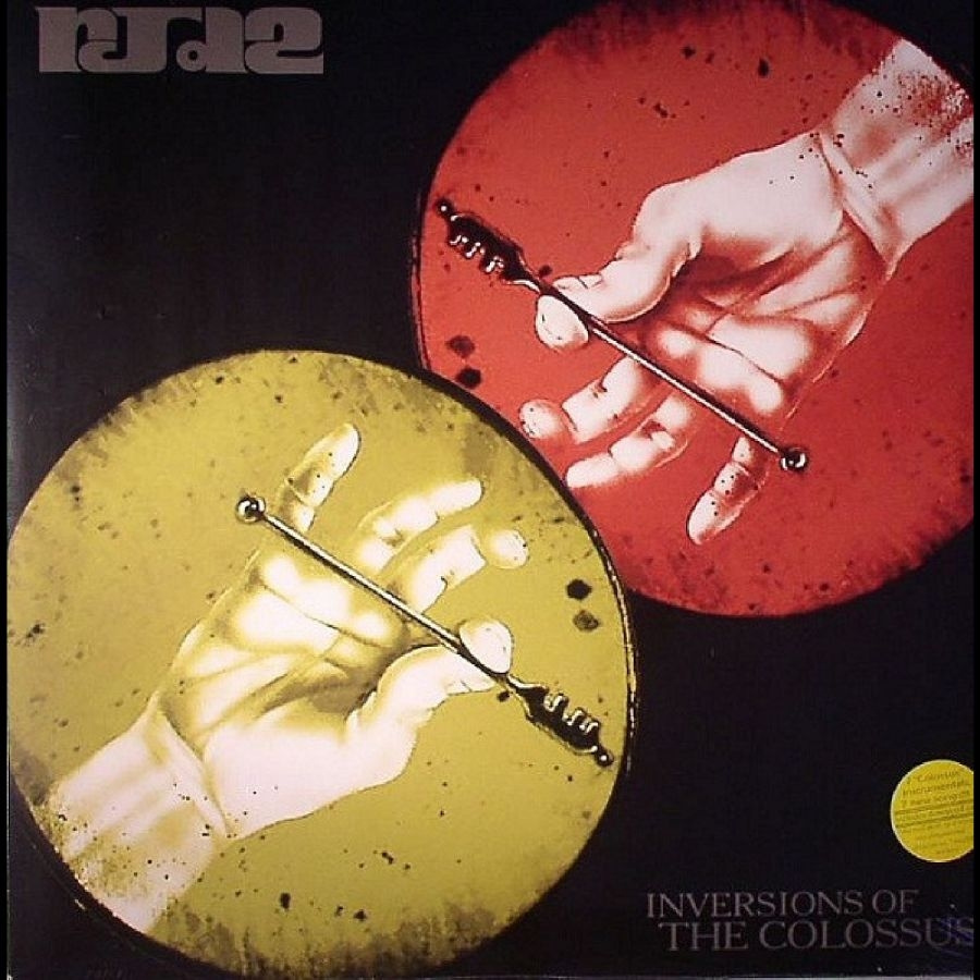 Rjd2 - Inversions Of The Colossus