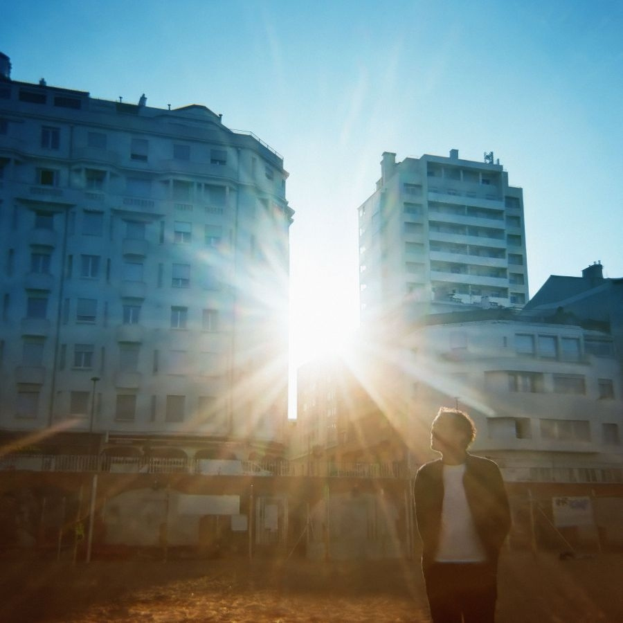 Kid Francescoli - A Kind Wave (Transparent Marbled Tu