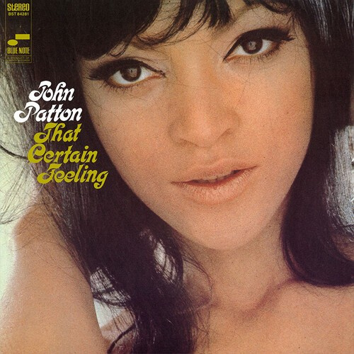 Big John Patton - That Certain Feeling