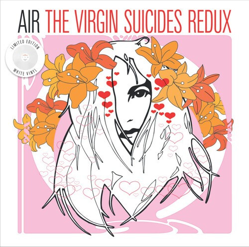 Air - The Virgin Suicides Redux