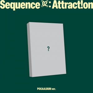 And2ble - Sequence 02 : Attraction (Pocaalbum Ver.)