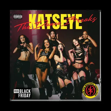Katseye - Katseye: The Dance Breaks (Rsd Vinyl)