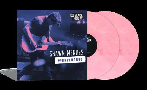 Shawn Mendes - Mtv Unplugged (Rsd Vinyl)