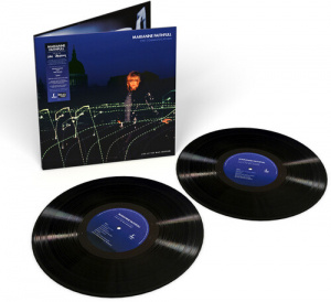 Marianne Faithfull - Eye Communication: Live At The Wax Museum (180G/2Lp/Etching D-Side) (Rsd)