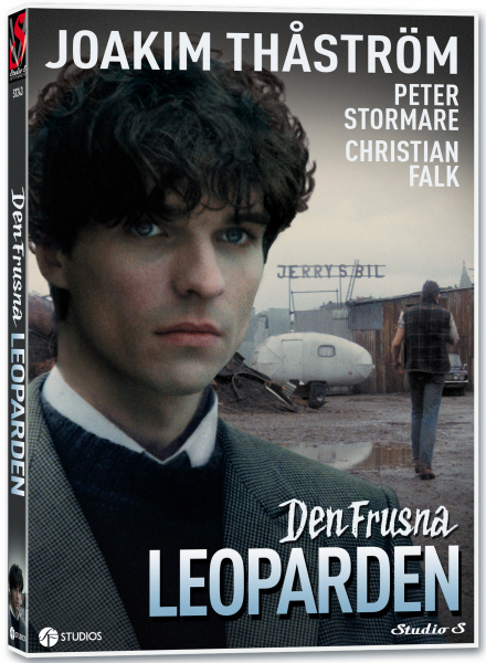 Movie - Den Frusna Leoparden (Dvd)