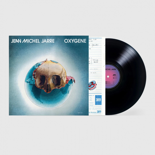Jean-Michel Jarre - Oxygène (Deluxe Vinyl)