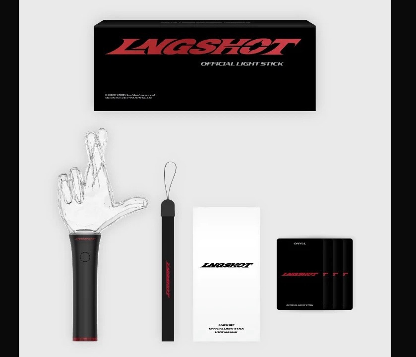 Lngshot - Official Light Stick
