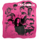 December 10 - Montage Faces Pink Sticker December 10 - Montage Faces Pink Sticker