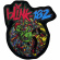 Blink-182 - Overboard Event Woven Patch Blink-182 - Overboard Event Woven Patch