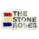 The Stone Roses - Paint Logo Sticker The Stone Roses - Paint Logo Sticker