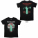 Bad Religion - Liberty 91 Tour Uni Bl T-Shirt Bad Religion - Liberty 91 Tour Uni Bl T-Shirt