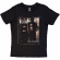 Korn - Life Is Peachy Scribbles Uni Bl T-Shirt Korn - Life Is Peachy Scribbles Uni Bl T-Shirt