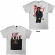 U2 - Achtung Baby Zoo Tv Tour Uni Wht T-Shirt U2 - Achtung Baby Zoo Tv Tour Uni Wht T-Shirt