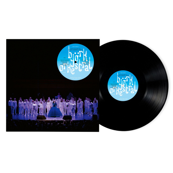 Björk & The Hamrahlíð Choir - Björk Orkestral With The Hamrahlíð Choir