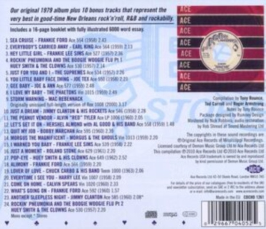 Various Artists - Ace (Usa) Story Volume 1