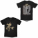 U2 - Joshua Tree European Tour 87 Uni Bl T-Shirt U2 - Joshua Tree European Tour 87 Uni Bl T-Shirt