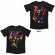 U2 - Achtung Baby Zoo Tv Tour Uni Bl T-Shirt U2 - Achtung Baby Zoo Tv Tour Uni Bl T-Shirt